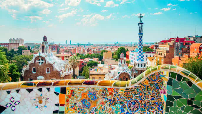 Voyage surprise à Barcelone