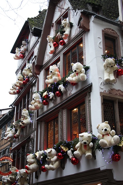 Voyage surprise à Strasbourg