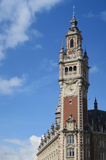 Voyage surprise à Lille