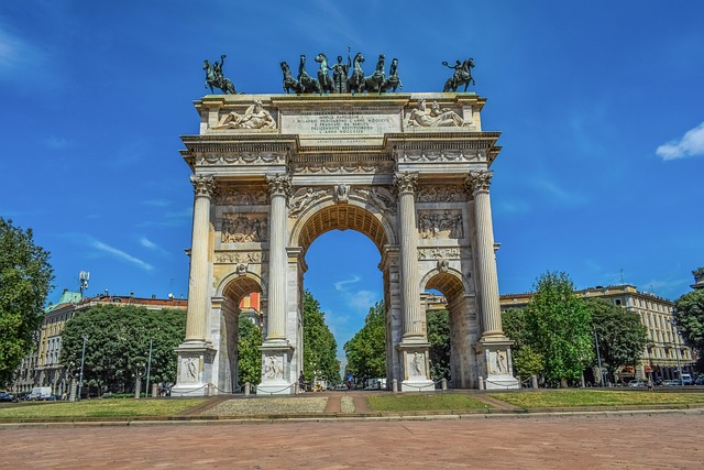 Voyage surprise à Milan