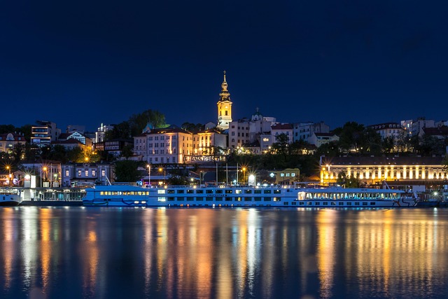 Voyage surprise à Belgrade