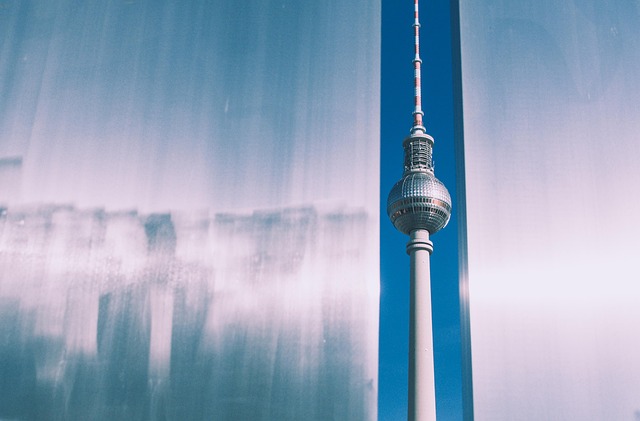 Voyage surprise à Berlin