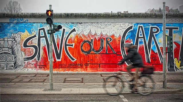 Voyage surprise à Berlin