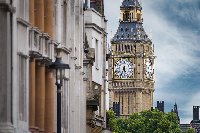 Voyage surprise à Londres