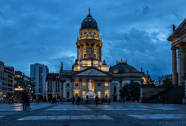 Voyage surprise à Berlin