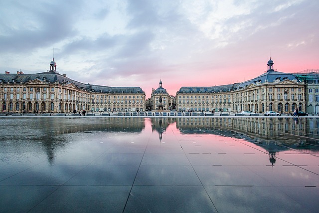 Voyage surprise à Bordeaux