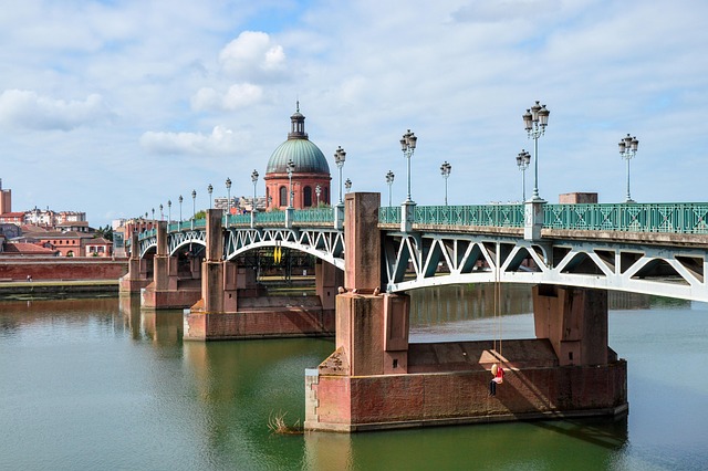 Voyage surprise à Toulouse
