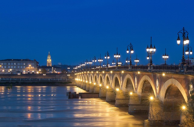 Voyage surprise à Bordeaux