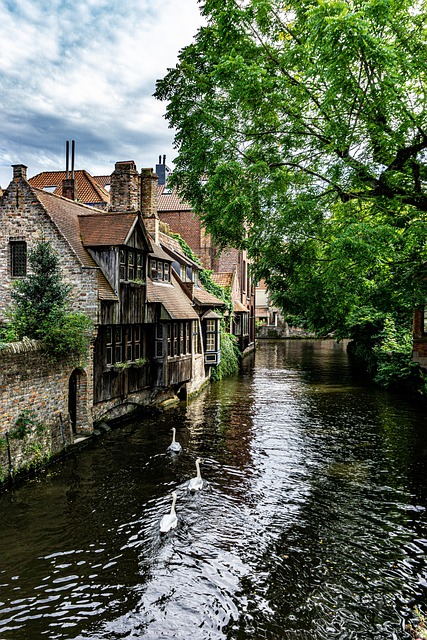 Voyage surprise à Bruges