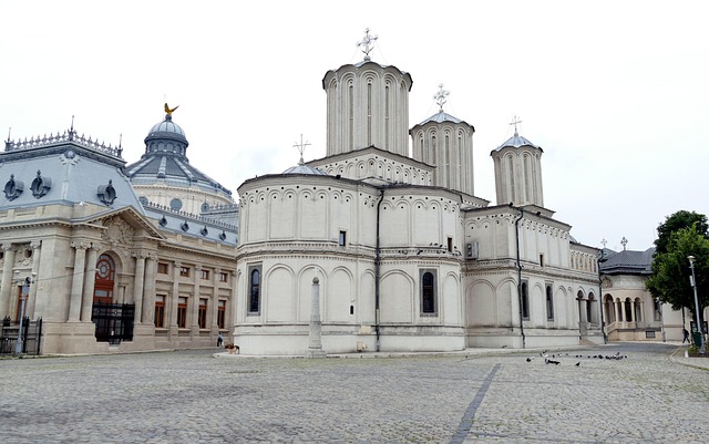 Voyage surprise à Bucarest