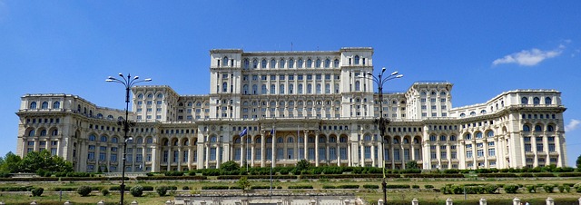 Voyage surprise à Bucarest