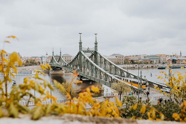 Voyage surprise à Budapest