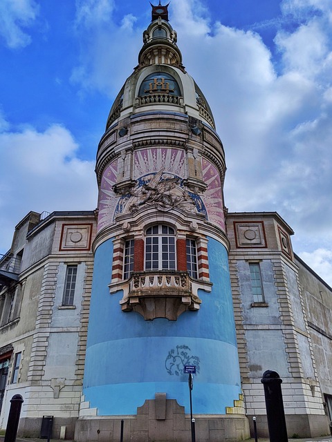 Voyage surprise à Nantes