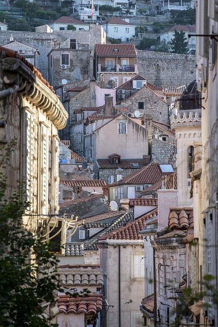 Voyage surprise à Dubrovnik