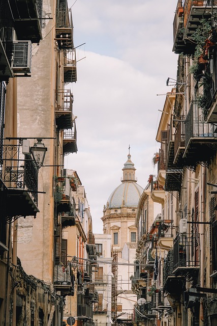 Voyage surprise à Palerme