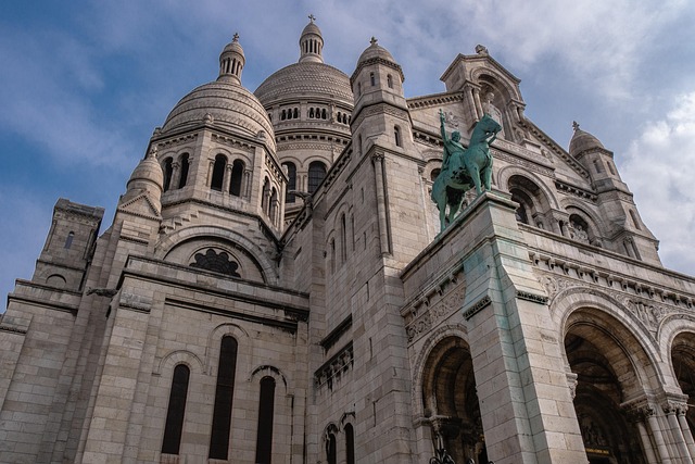 Voyage surprise à Paris