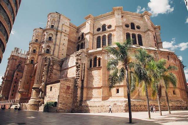 Voyage surprise à Malaga