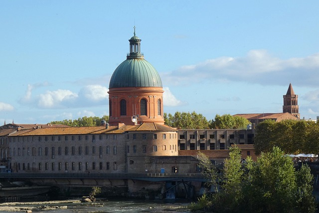 Voyage surprise à Toulouse