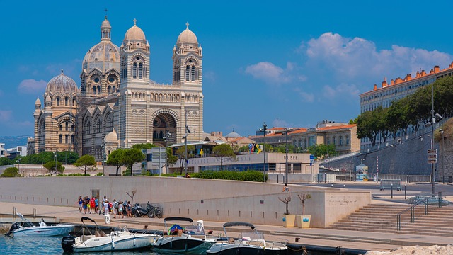 Voyage surprise à Marseille