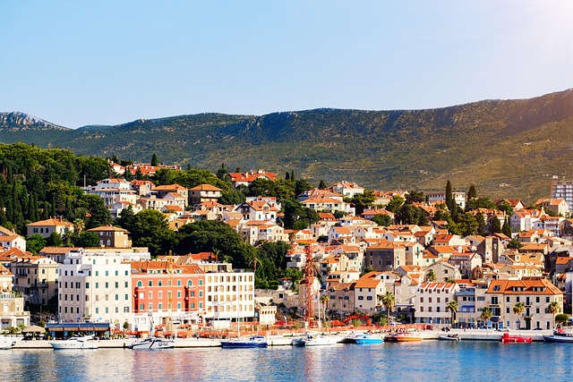 Voyage surprise à Split