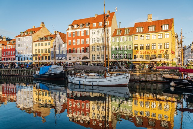 Voyage surprise à Copenhague
