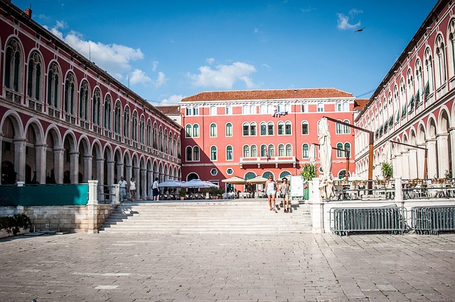 Voyage surprise à Split