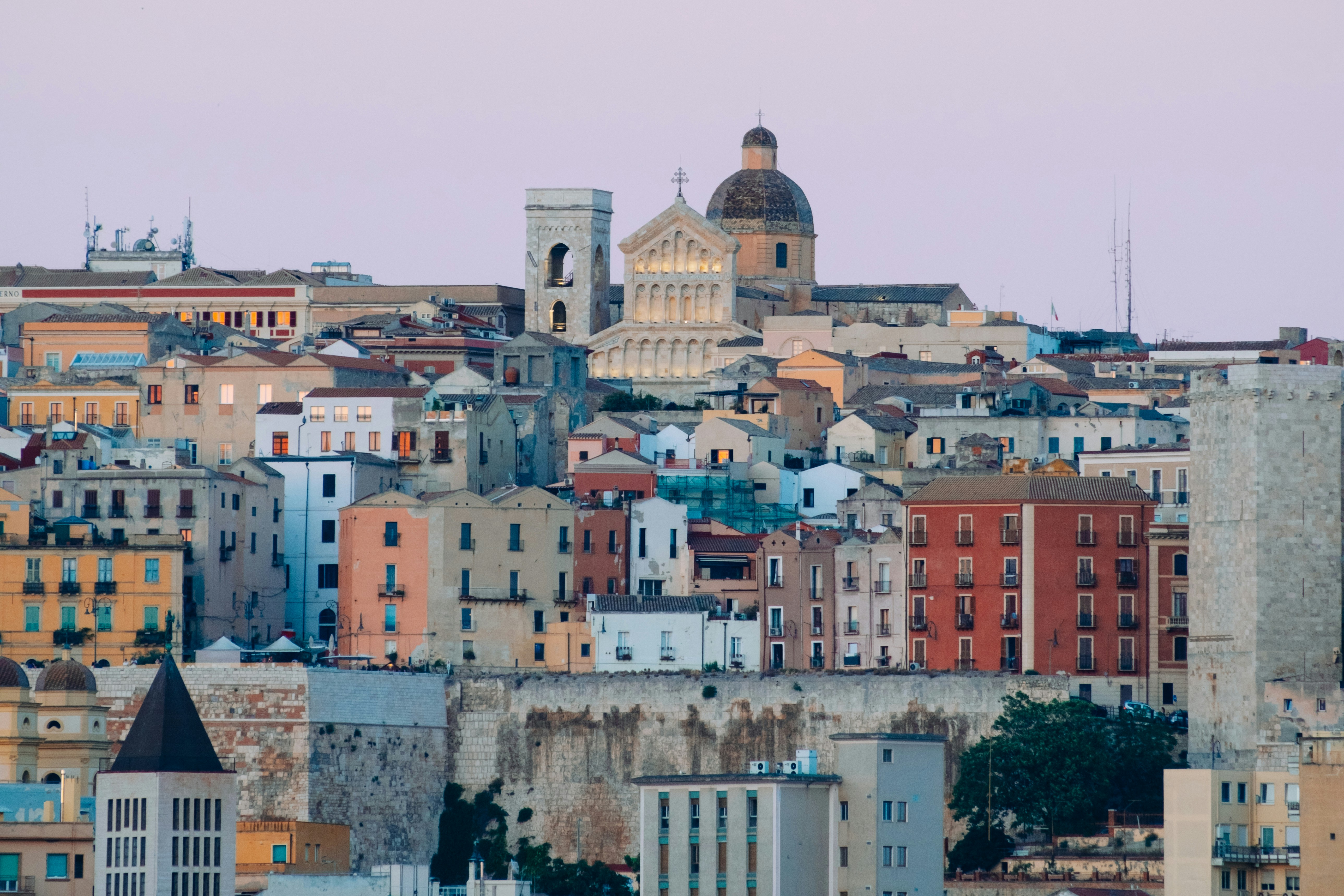 Voyage surprise à Cagliari