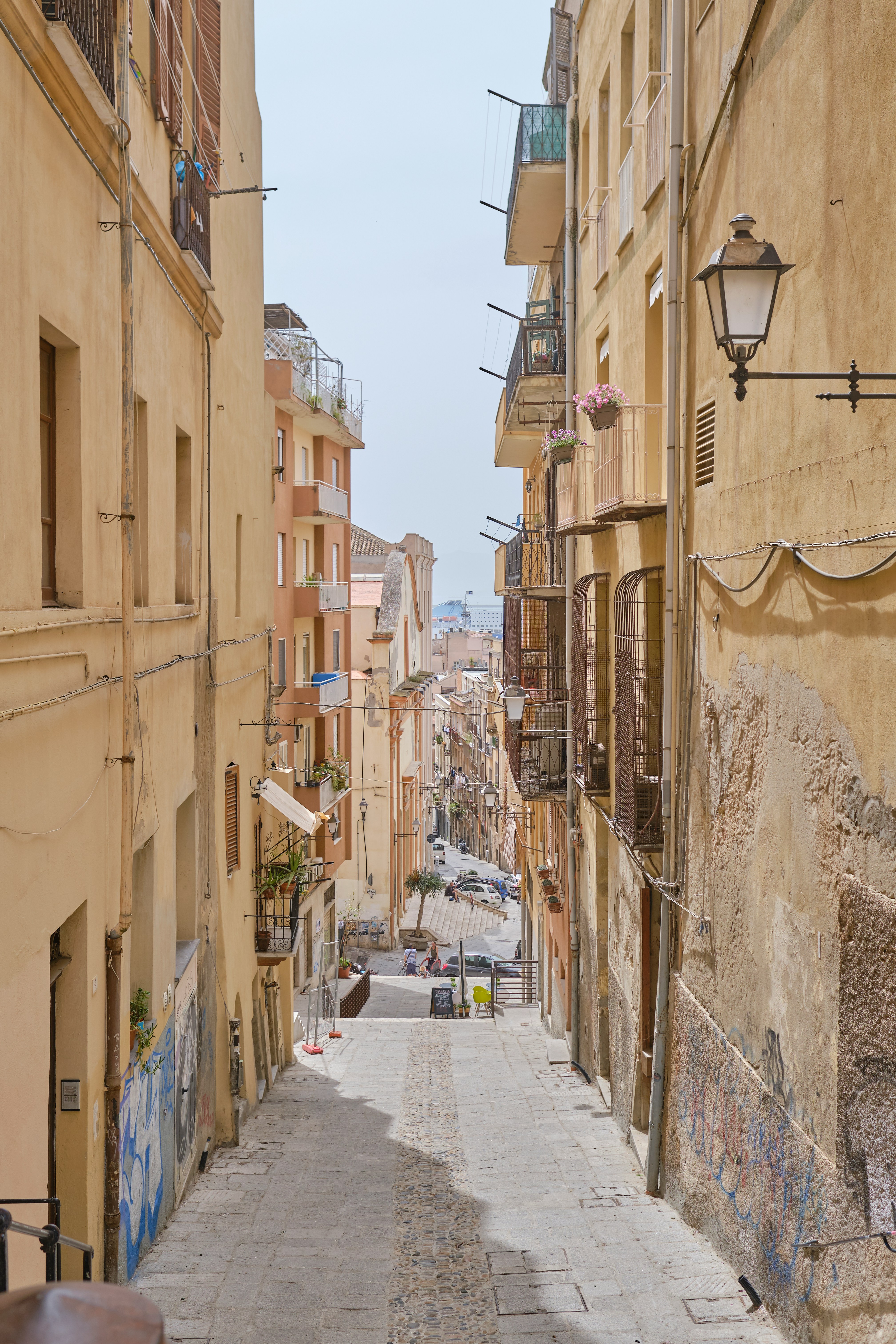 Voyage surprise à Cagliari