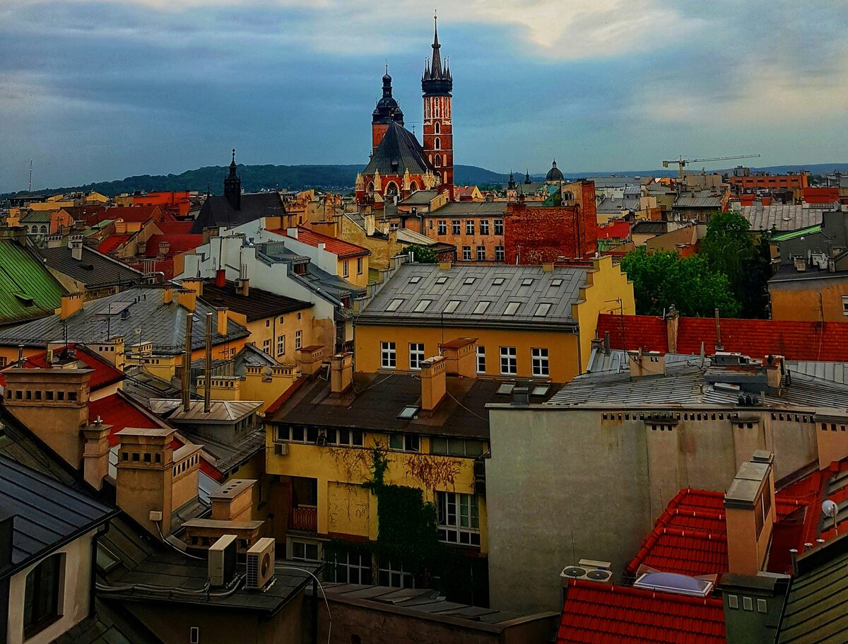 Voyage surprise à Cracovie