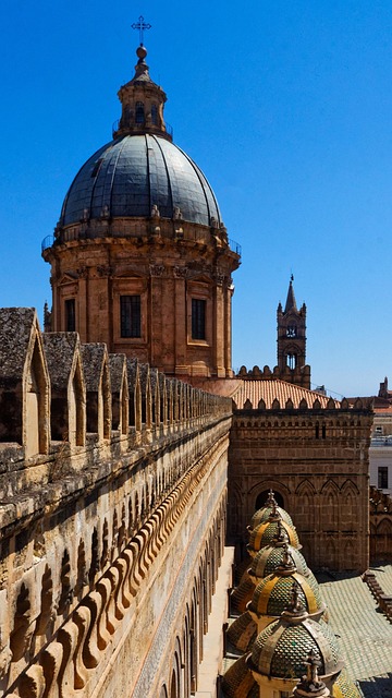 Voyage surprise à Palerme