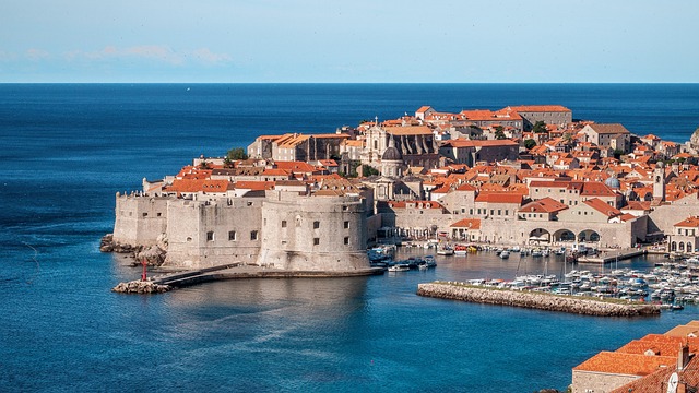Voyage surprise à Dubrovnik
