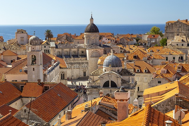 Voyage surprise à Dubrovnik