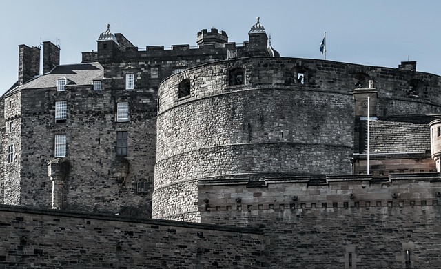 Voyage surprise à Edimbourg