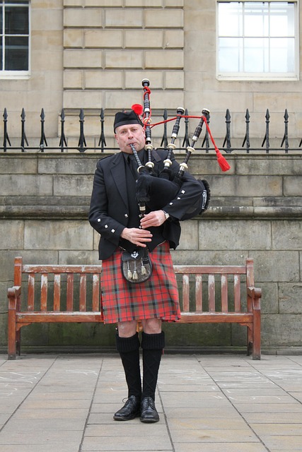 Voyage surprise à Edimbourg