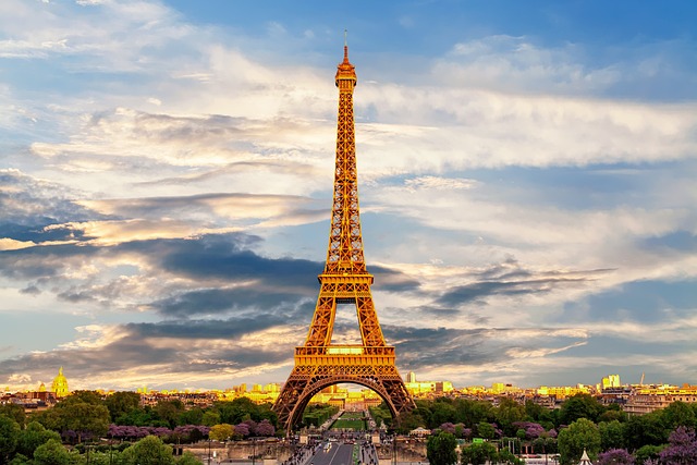 Voyage surprise à Paris
