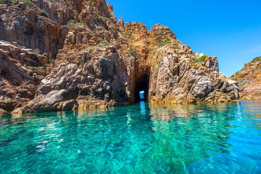 Voyage surprise à Figari