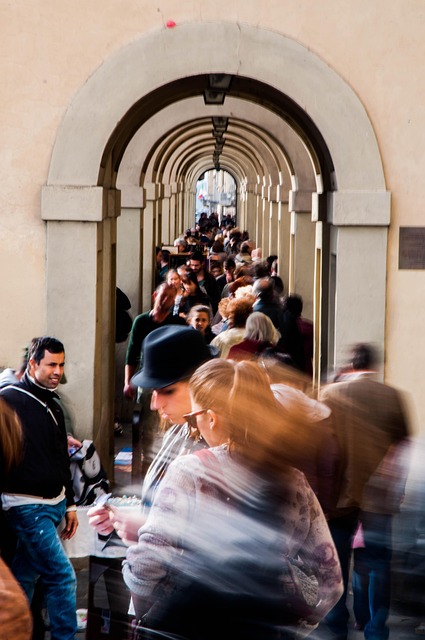 Voyage surprise à Florence