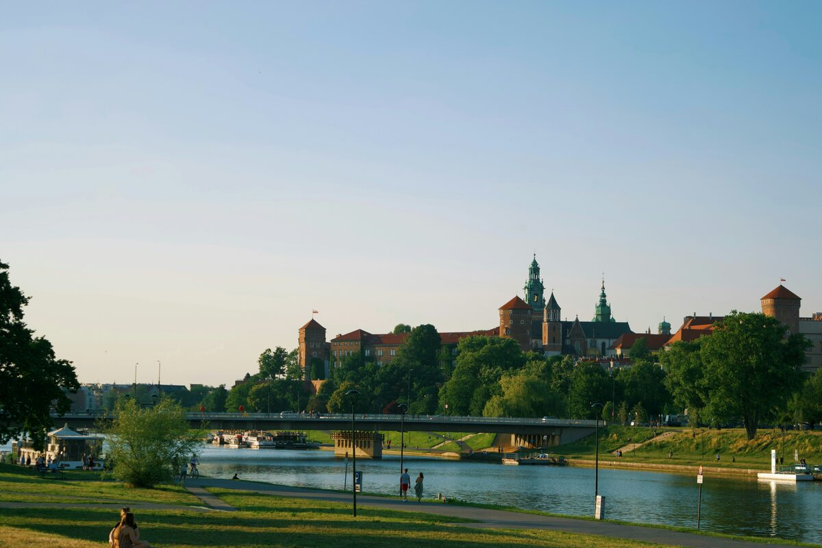 Voyage surprise à Cracovie
