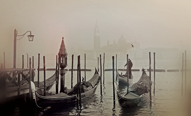 Voyage surprise à Venise