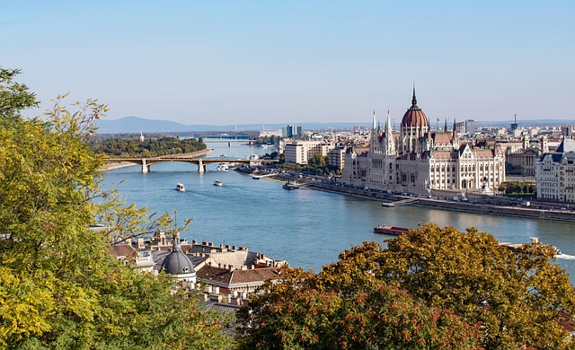 Voyage surprise à Budapest