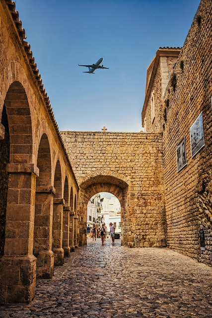 Voyage surprise à Ibiza