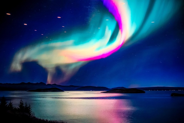 Voyage surprise à Reykjavik