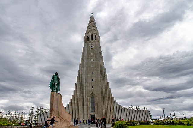 Voyage surprise à Reykjavik