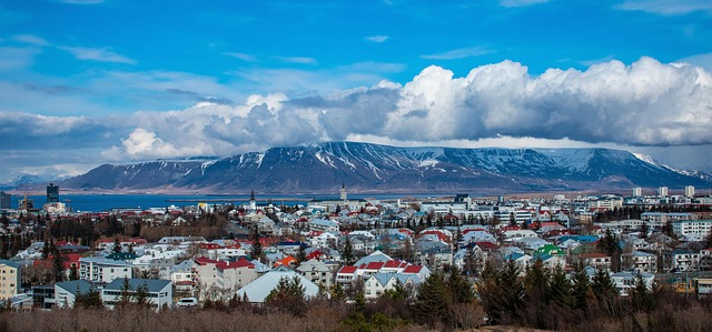 Voyage surprise à Reykjavik
