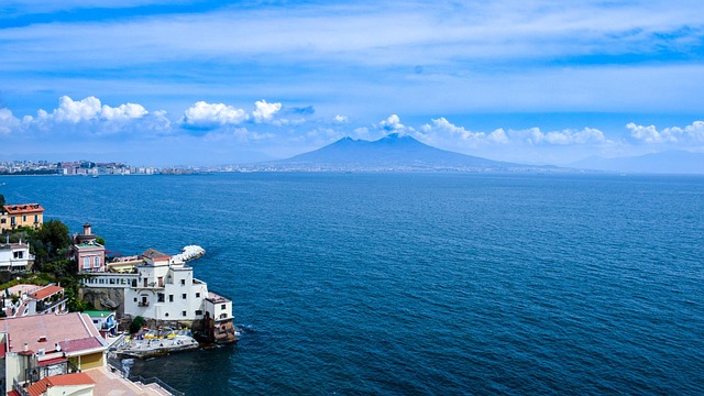 Voyage surprise à Naples