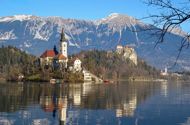 Voyage surprise à Lac de Bled