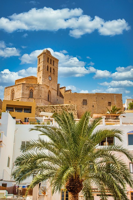Voyage surprise à Ibiza