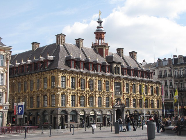 Voyage surprise à Lille