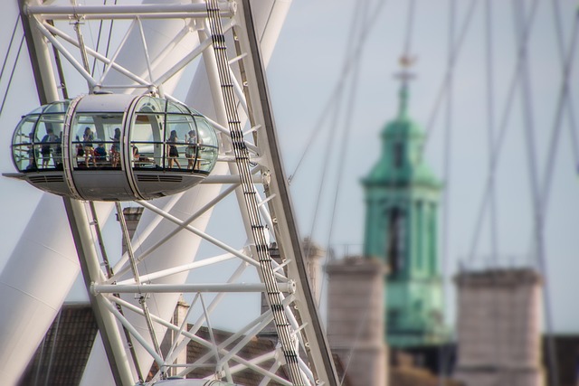 Voyage surprise à Londres