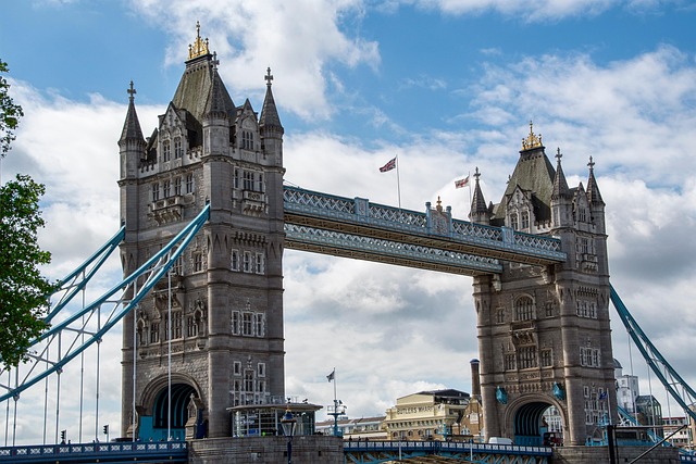 Voyage surprise à Londres